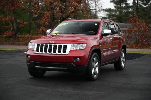 used 2013 Jeep Grand Cherokee car, priced at $15,995