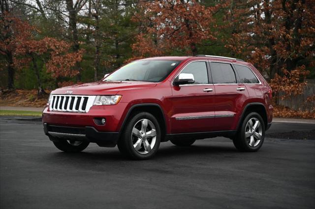 used 2013 Jeep Grand Cherokee car, priced at $15,995