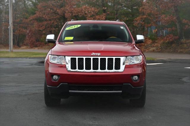 used 2013 Jeep Grand Cherokee car, priced at $15,995