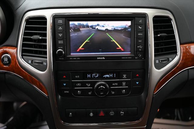 used 2013 Jeep Grand Cherokee car, priced at $15,995