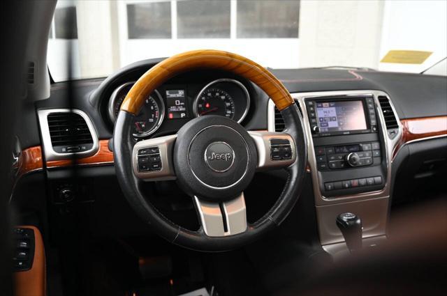 used 2013 Jeep Grand Cherokee car, priced at $15,995