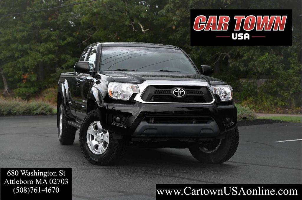 used 2013 Toyota Tacoma car, priced at $21,995