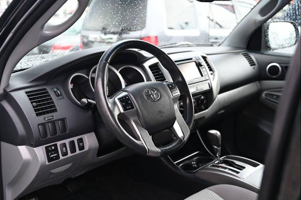 used 2013 Toyota Tacoma car, priced at $21,995