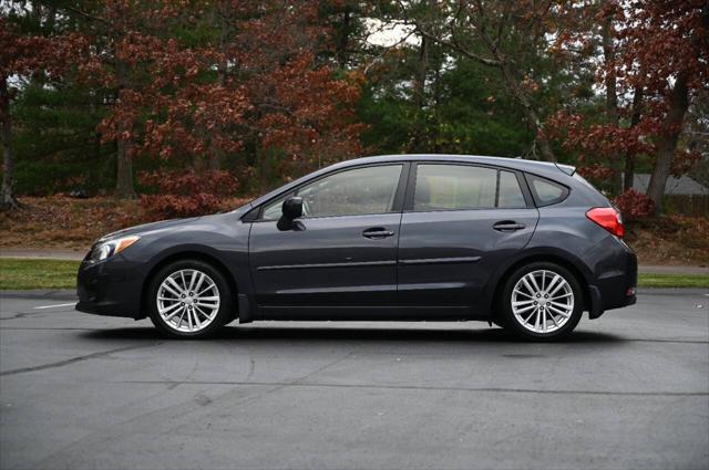 used 2013 Subaru Impreza car, priced at $10,495