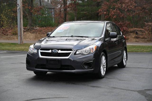 used 2013 Subaru Impreza car, priced at $10,495