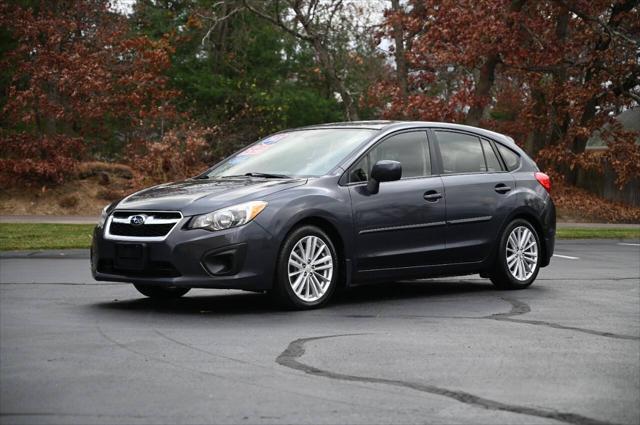 used 2013 Subaru Impreza car, priced at $10,495