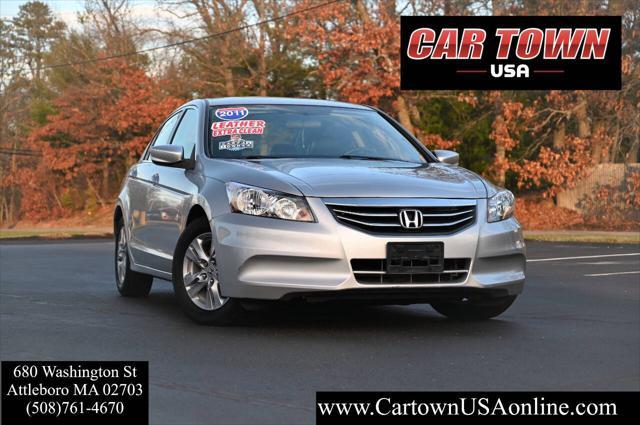 used 2011 Honda Accord car, priced at $11,495