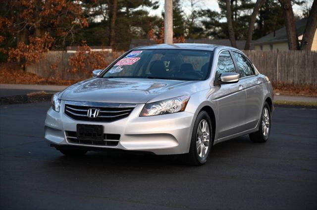 used 2011 Honda Accord car, priced at $11,495