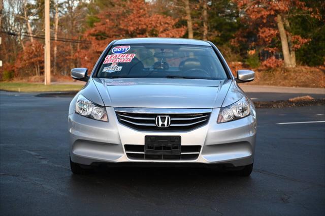 used 2011 Honda Accord car, priced at $11,495