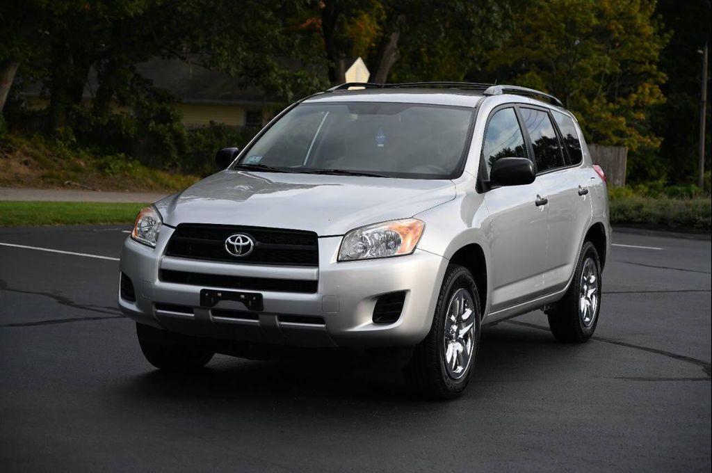 used 2011 Toyota RAV4 car, priced at $12,995