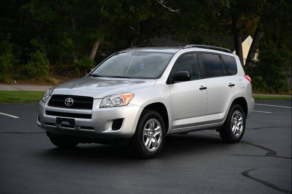used 2011 Toyota RAV4 car, priced at $12,995