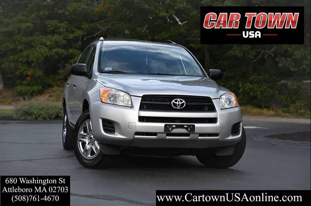 used 2011 Toyota RAV4 car, priced at $12,995