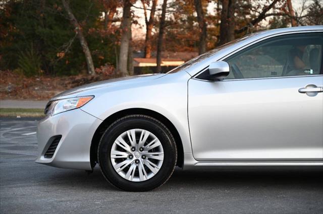 used 2012 Toyota Camry car, priced at $13,495