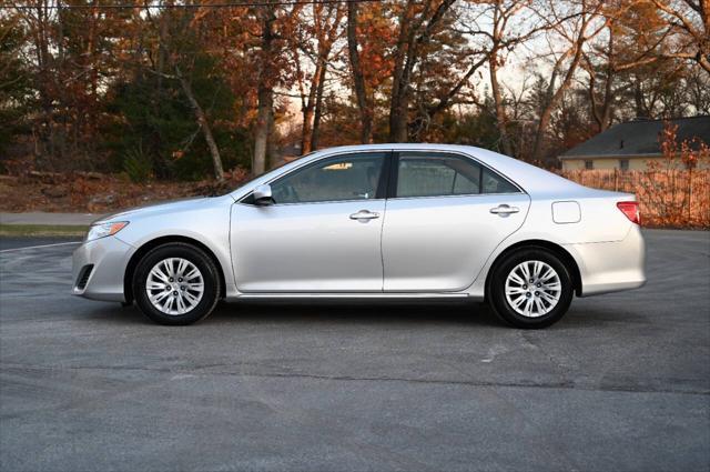 used 2012 Toyota Camry car, priced at $13,495