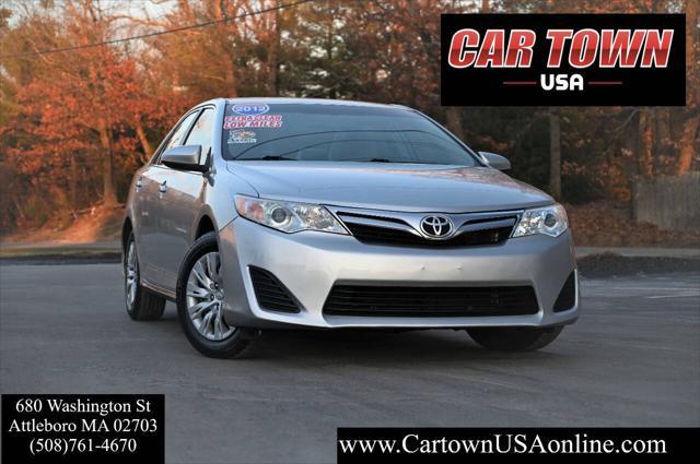 used 2012 Toyota Camry car, priced at $13,495