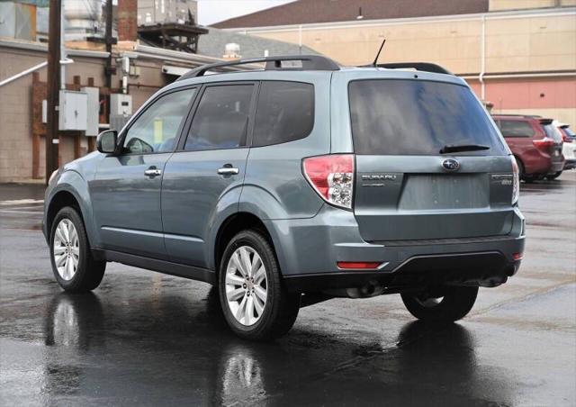 used 2011 Subaru Forester car, priced at $11,995