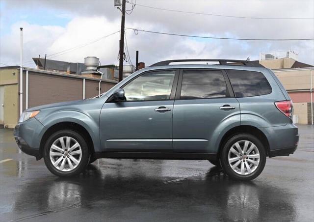 used 2011 Subaru Forester car, priced at $11,995