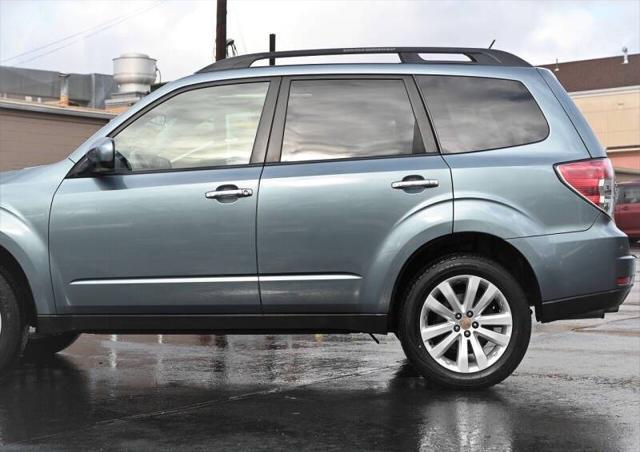 used 2011 Subaru Forester car, priced at $11,995