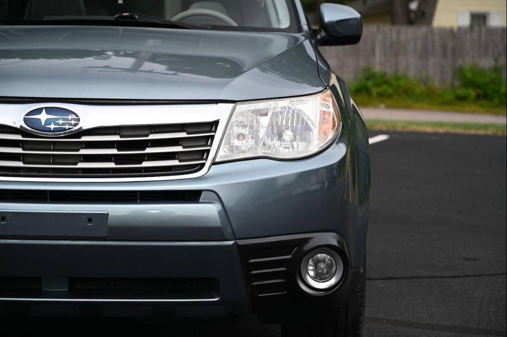 used 2010 Subaru Forester car, priced at $9,990