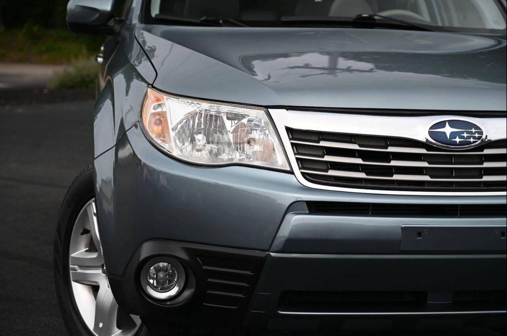 used 2010 Subaru Forester car, priced at $9,990