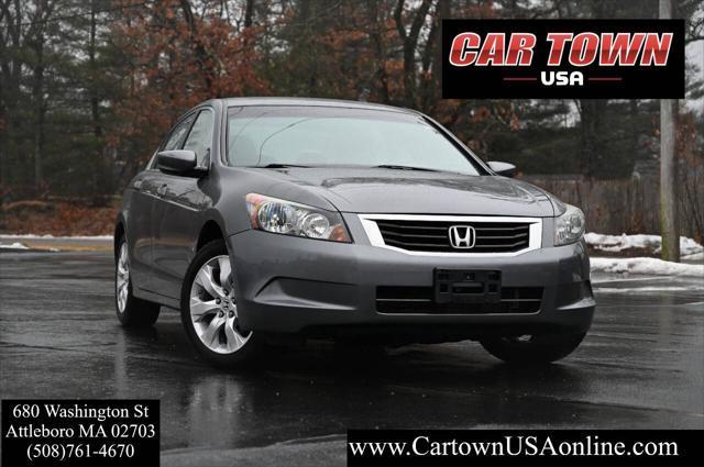 used 2009 Honda Accord car, priced at $10,495