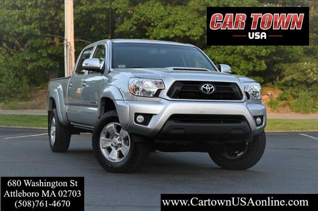 used 2013 Toyota Tacoma car, priced at $25,695