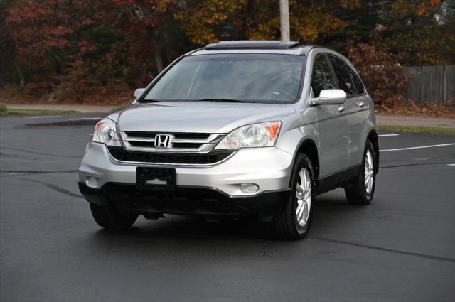 used 2010 Honda CR-V car, priced at $12,995