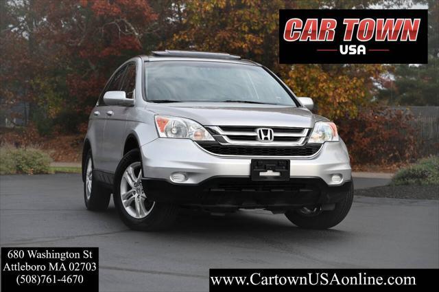 used 2010 Honda CR-V car, priced at $12,995