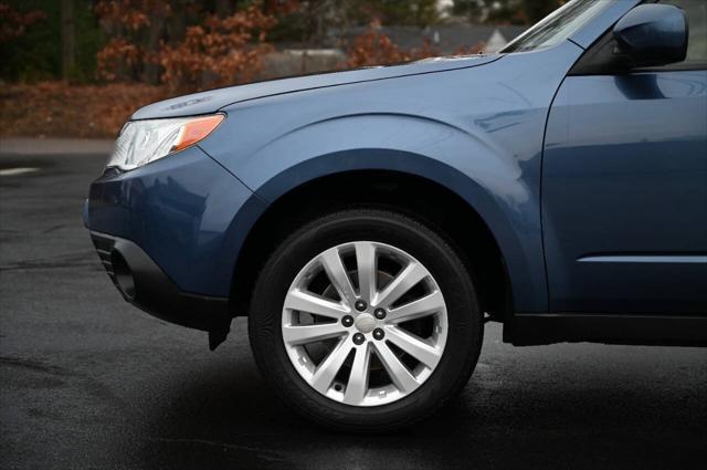 used 2011 Subaru Forester car, priced at $10,995