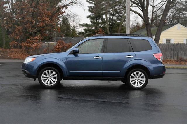 used 2011 Subaru Forester car, priced at $10,995