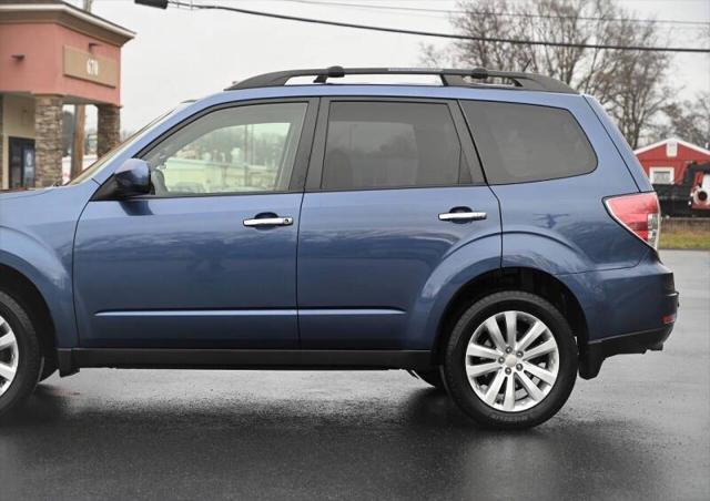 used 2011 Subaru Forester car, priced at $11,695