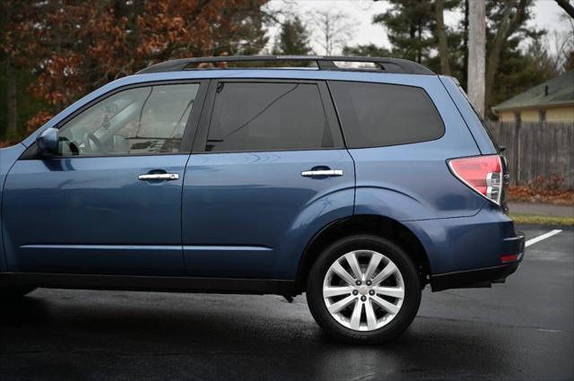 used 2011 Subaru Forester car, priced at $10,995