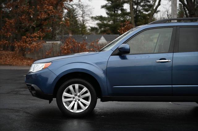 used 2011 Subaru Forester car, priced at $10,995