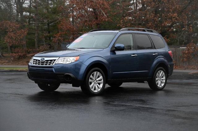 used 2011 Subaru Forester car, priced at $10,995