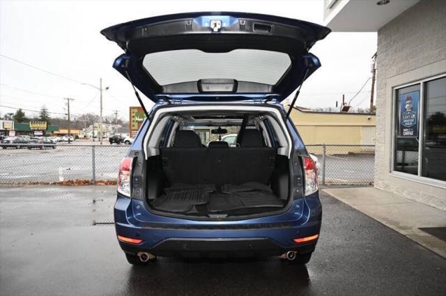 used 2011 Subaru Forester car, priced at $11,695