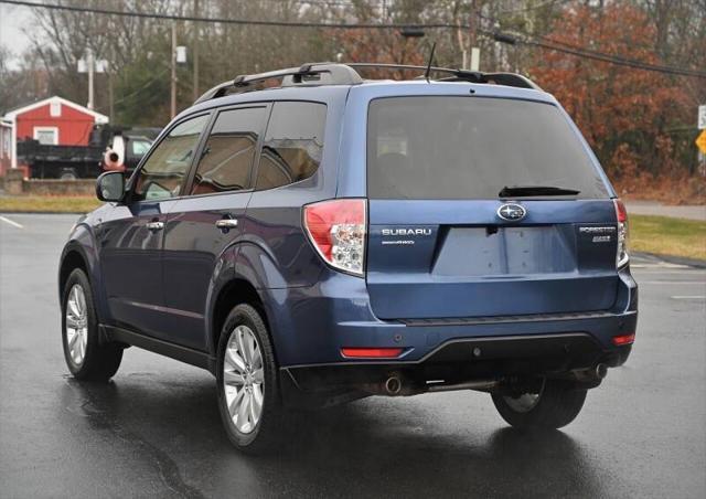 used 2011 Subaru Forester car, priced at $11,695