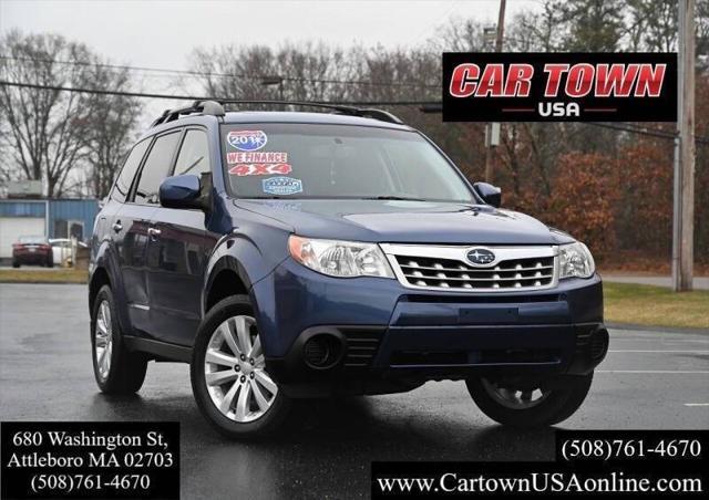 used 2011 Subaru Forester car, priced at $11,695