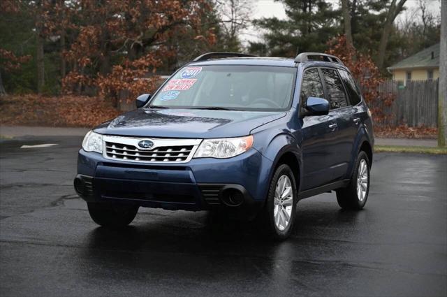 used 2011 Subaru Forester car, priced at $10,995