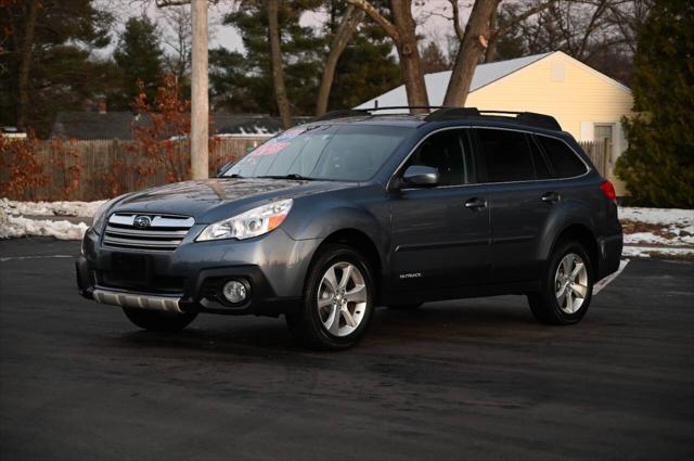 used 2013 Subaru Outback car, priced at $12,995