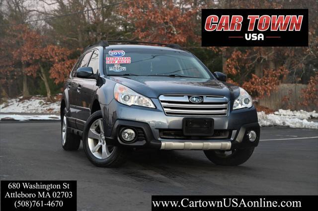 used 2013 Subaru Outback car, priced at $12,995