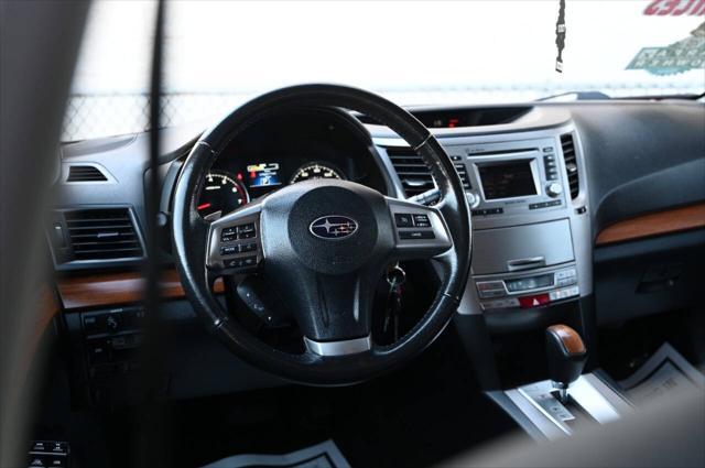 used 2013 Subaru Outback car, priced at $12,995