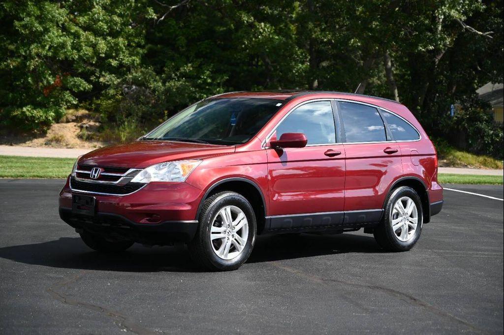 used 2011 Honda CR-V car, priced at $13,495