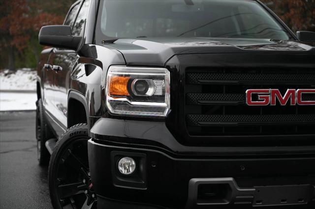 used 2015 GMC Sierra 1500 car, priced at $23,995