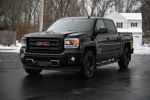 used 2015 GMC Sierra 1500 car, priced at $23,995