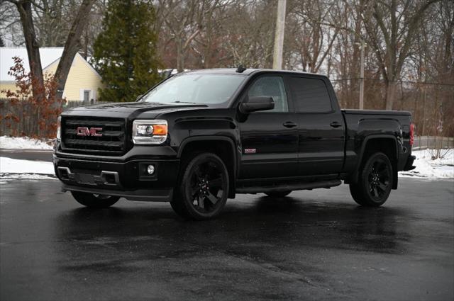 used 2015 GMC Sierra 1500 car, priced at $23,995