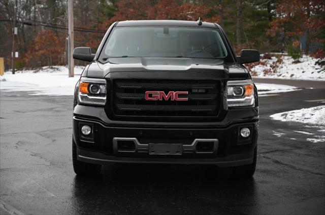 used 2015 GMC Sierra 1500 car, priced at $23,995