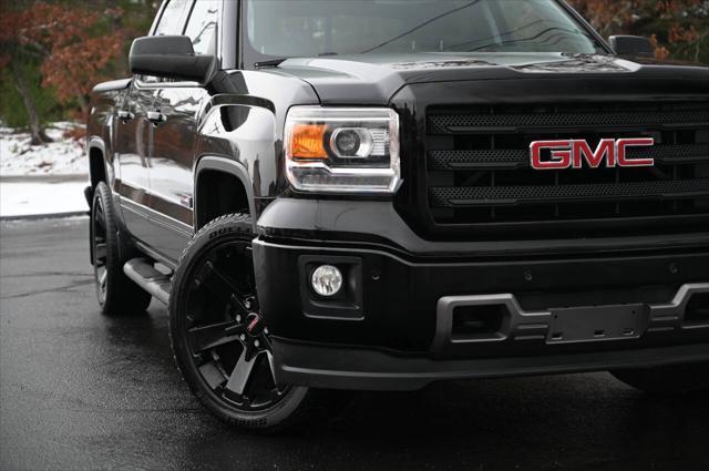 used 2015 GMC Sierra 1500 car, priced at $23,995