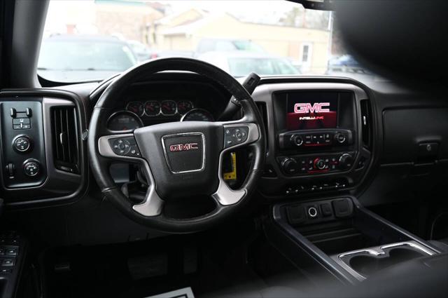 used 2015 GMC Sierra 1500 car, priced at $23,995