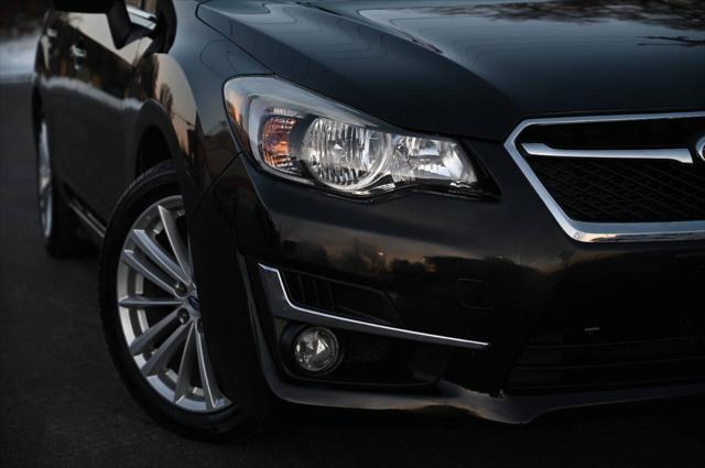 used 2015 Subaru Impreza car, priced at $12,995