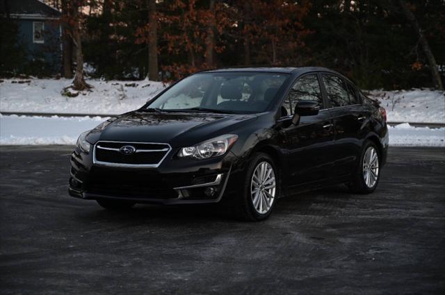 used 2015 Subaru Impreza car, priced at $12,995